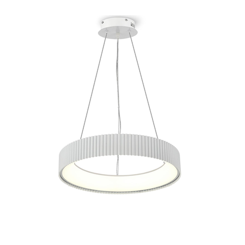 Подвесной светодиодный светильник Mirastyle LS-965/620 P WT
