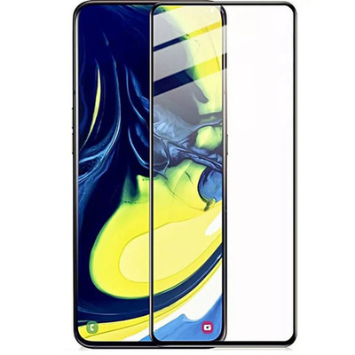 Защитное стекло 3D для Samsung A80
