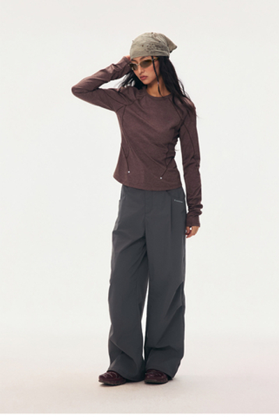 WMNS Штаны Nothomme Monterest Scimitar графит