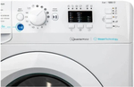 Стиральная машина INDESIT BWSA 5109 WWV