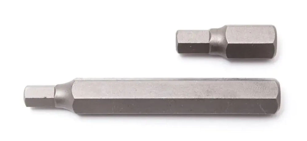 Бита 6-гранная H12х75мм,10мм (10шт/уп) RockForce##Rock FORCE RF-1747512