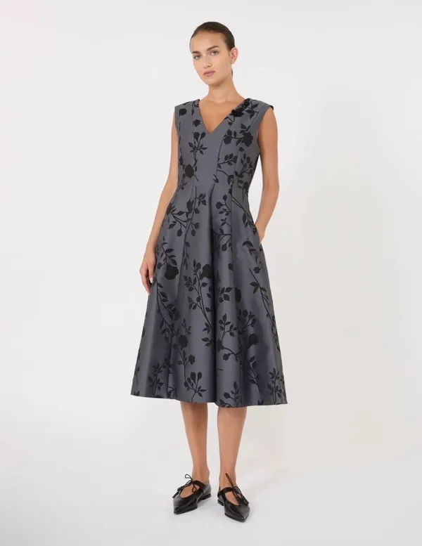 Платье женское S Max Mara TIMELESS CLEA
