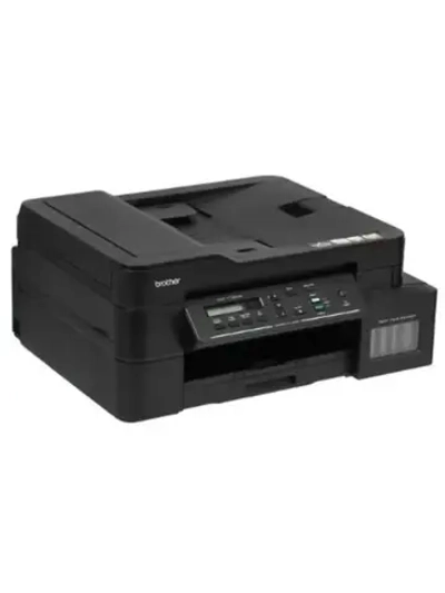 МФУ струйное DCP-T720DW InkBenefit Plus BLACK цв. А4