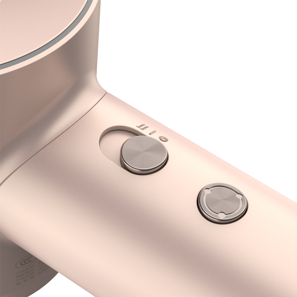 Laifen SWIFT Premium - Фен для волос Pink, 1 szt.