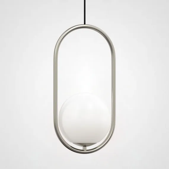 Подвесной светильник Hoop-B01 ImperiumLoft