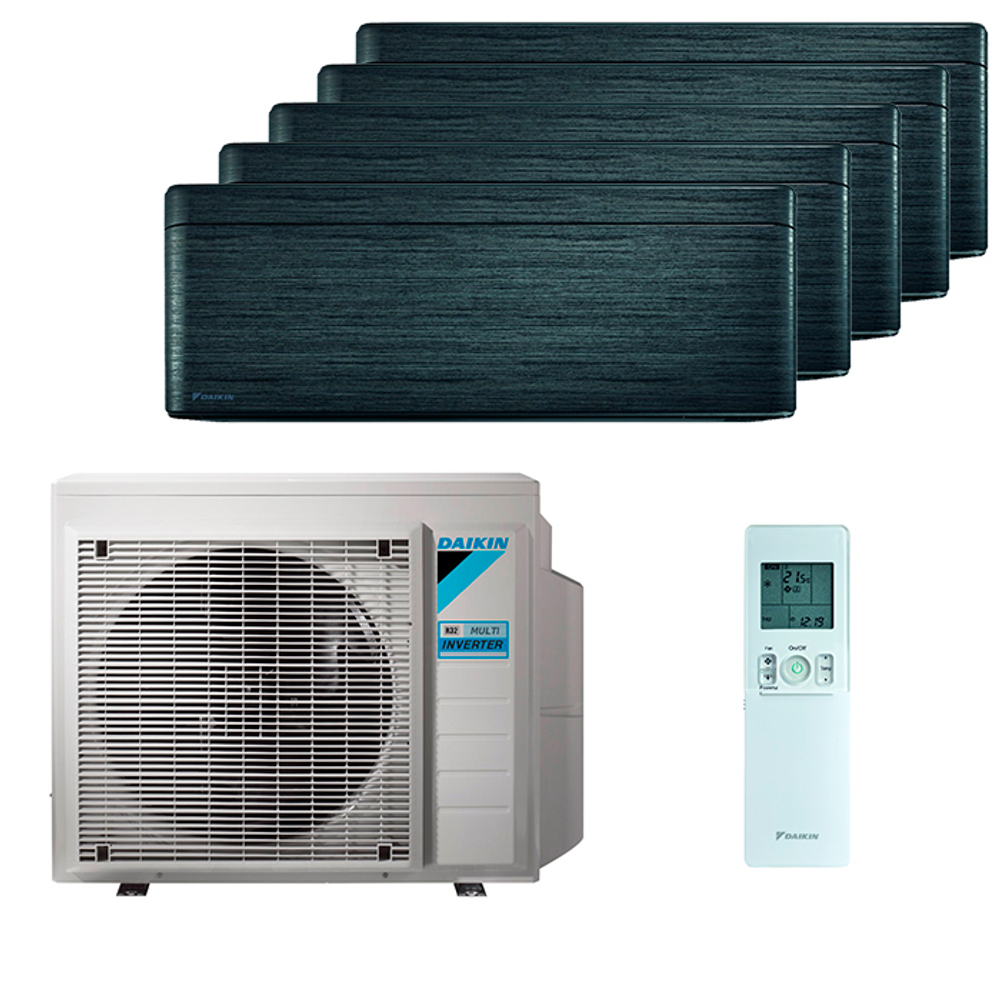 Мультисплит система на 5 комнат Daikin FTXA20BT x 5 / 5MXM90A