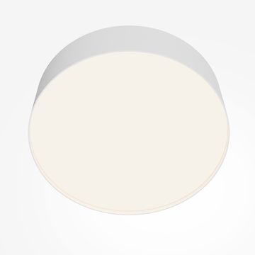 Потолочный светодиодный светильник 24W 4000K 120° C032CL-24W4K-RD-W белый Zon Мaytoni