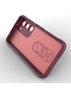 Противоударный чехол Flexible Case для Samsung Galaxy S23