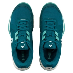 Женские теннисные кроссовки Head Sprint Team 3.5 Clay - bluestone/chalk white