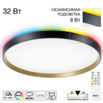 Накладной светильник Citilux ETALON CL750401R