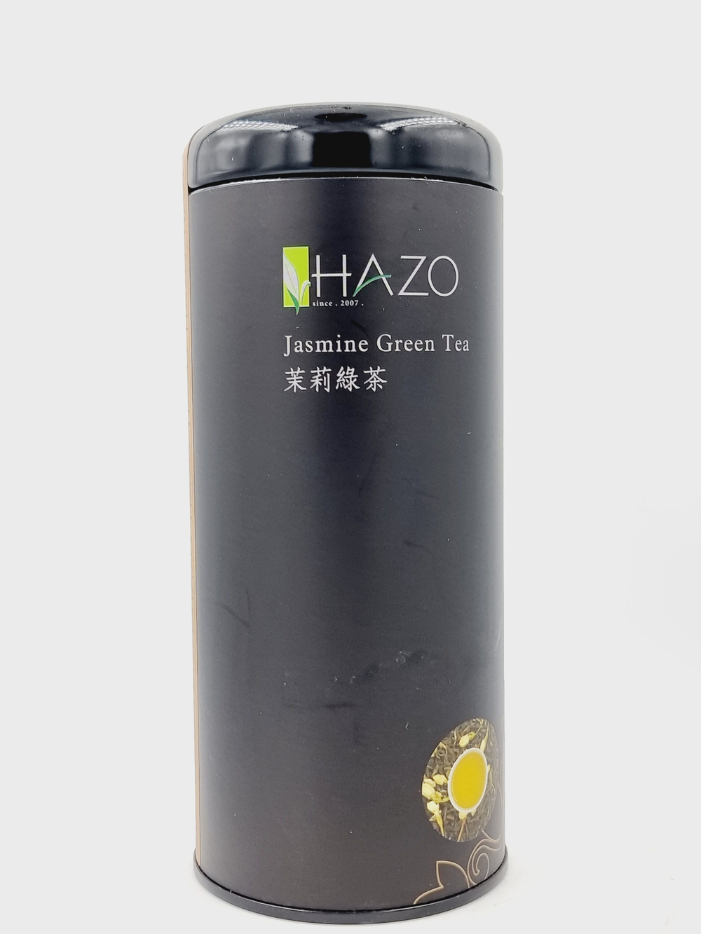 Чай зеленый HAZO Jasmine Green Tea листовой 100 г (из Финляндии)