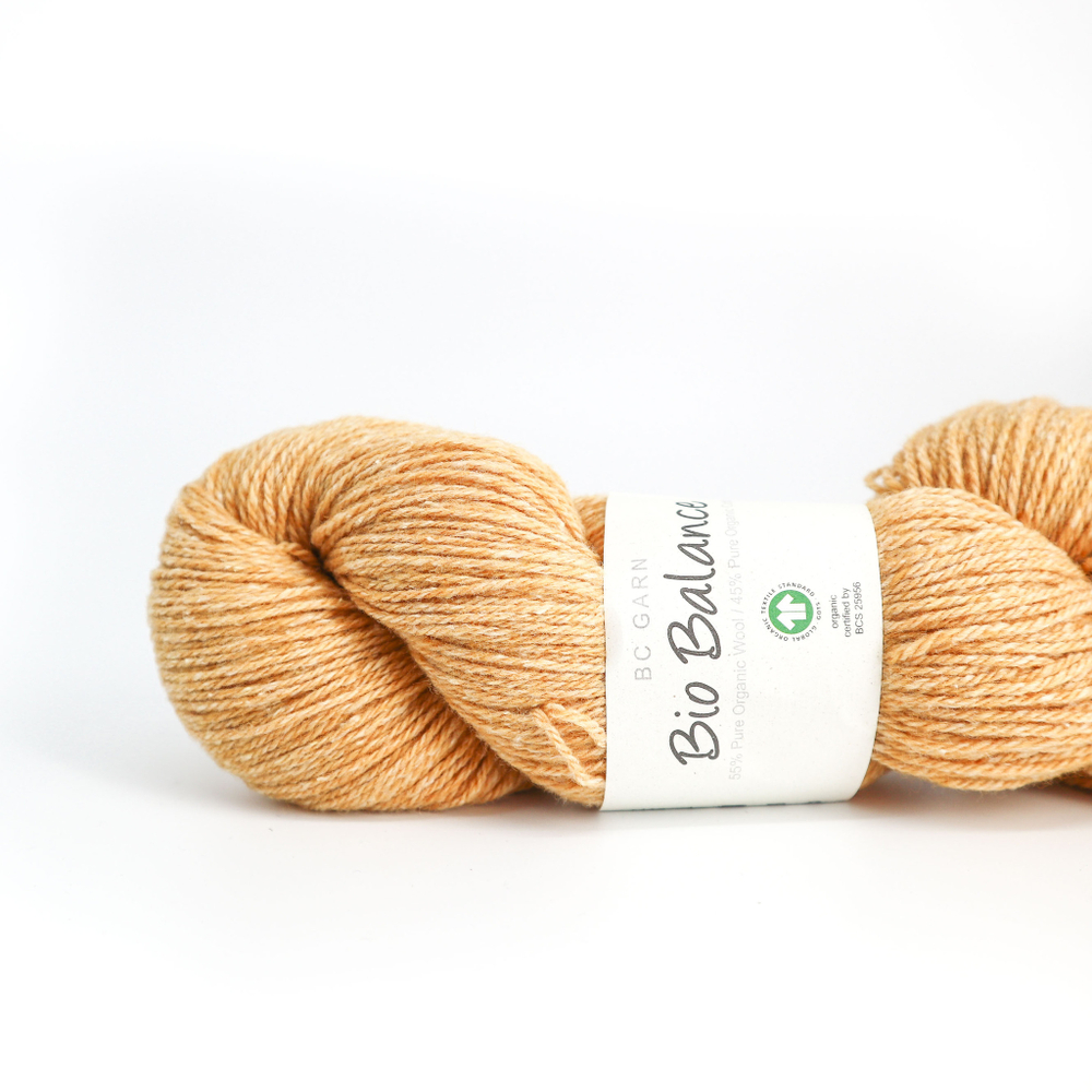 BC Garn Bio Balance - 16 (карри)