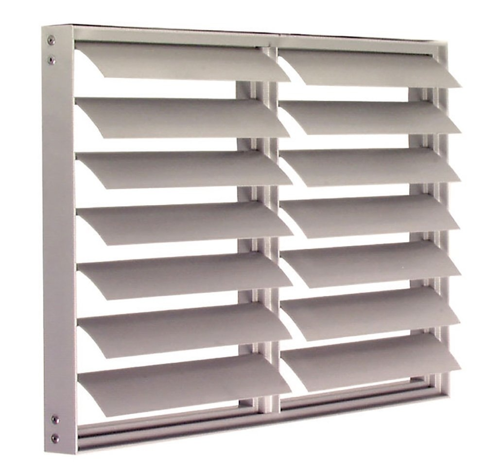 Инерционная решетка Systemair VK 40-20