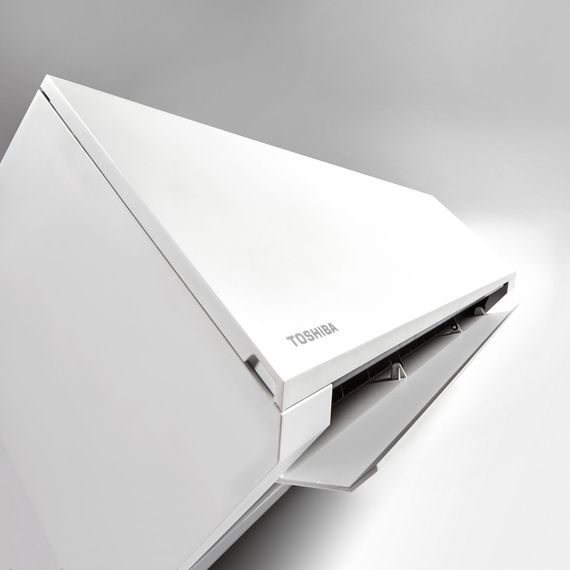 Сплит-система инверторного типа TOSHIBA Shorai Edge RAS-13J2VSG-EE комплект — (6)