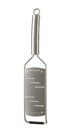 Microplane Профессиональная большая терка для бритвы 38006