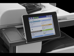 МФУ лазерное черно-белое HP LaserJet Enterprise 700 MFP M725dn