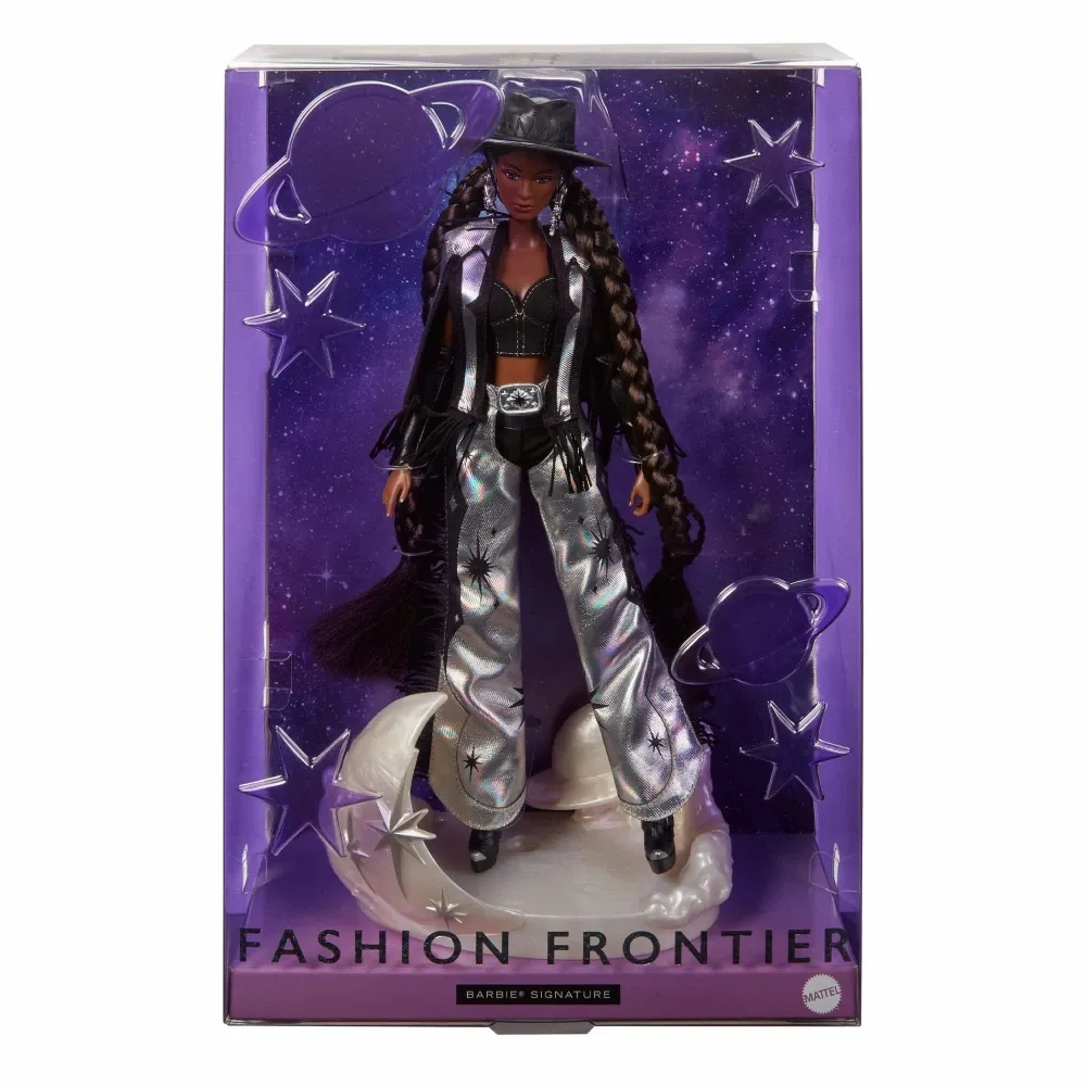 Кукла Barbie Fashion Frontier Doll #2