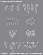 светильник  Vibia Match Suspension ( white )