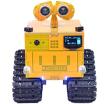 Робот-танк с камерой Xiao-r WuLiBot с контроллером