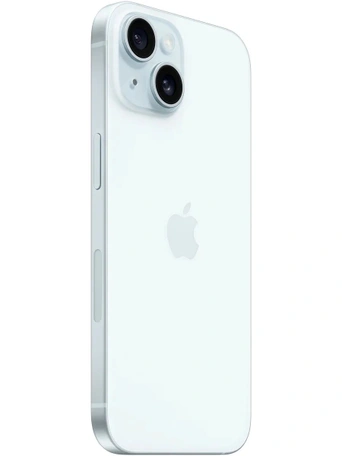 Смартфон Apple iPhone 15 Plus 128 ГБ nano SIM + eSIM, голубой