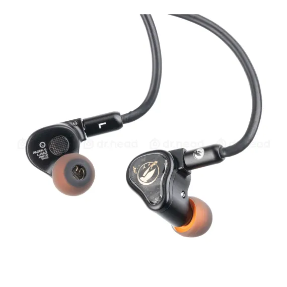 FiR Audio Radon 6 Universal