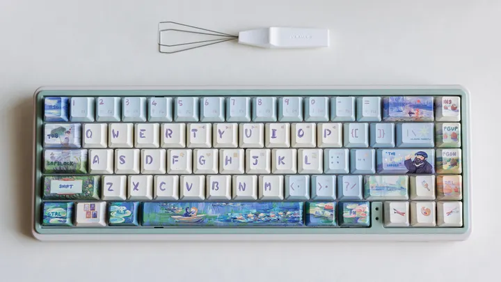 Набор клавиш Varmilo «Monet»