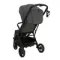 Прогулочная коляска Sweet Baby Aura Plus Dark Grey