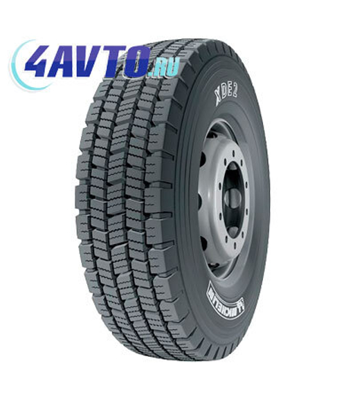 Купить Грузовая шина 225 75 R17.5 MICHELIN XDE2