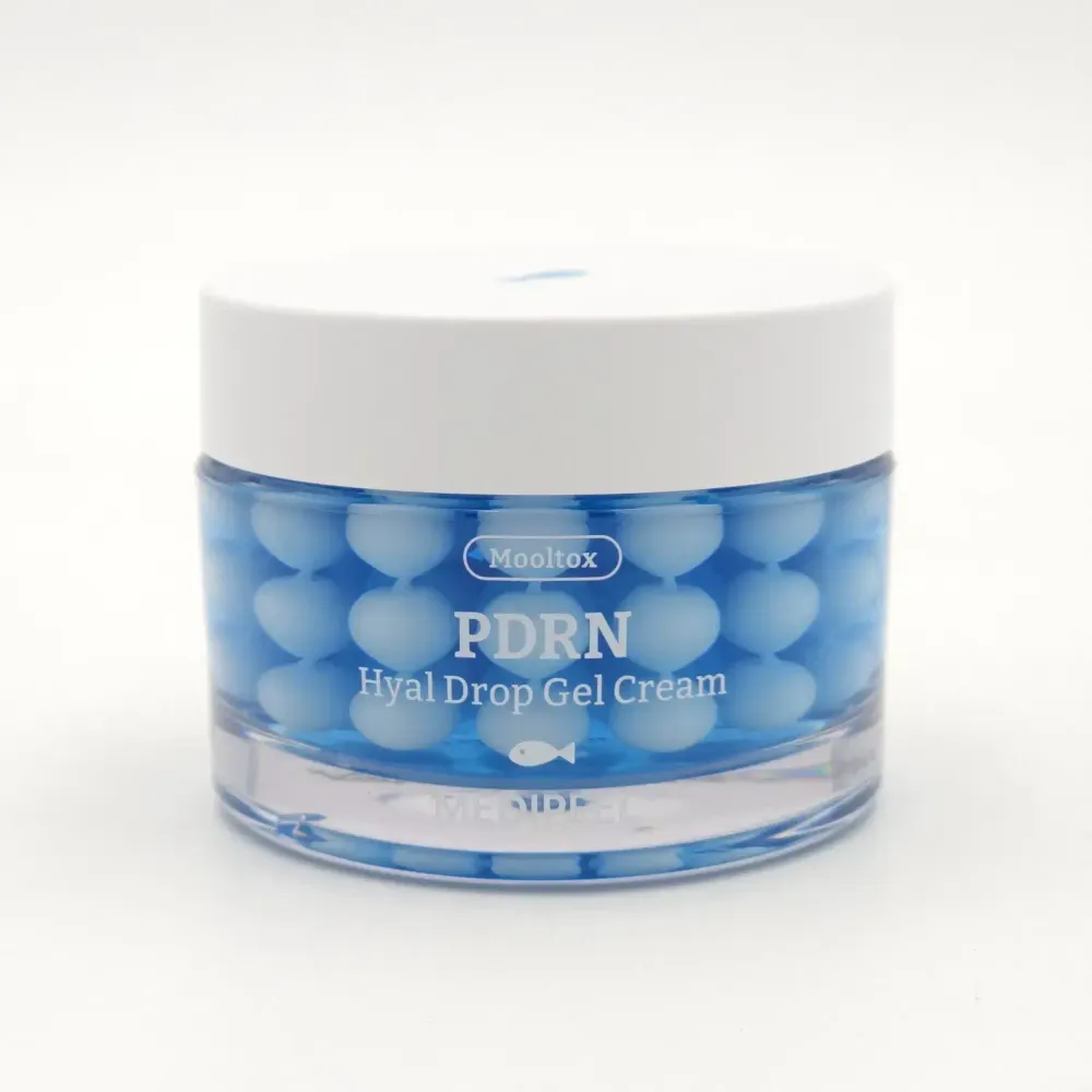 Увлажняющий крем-гель с PDRN MEDI PEEL Mooltox PDRN Hyal Drop Gel Cream 50 мл.