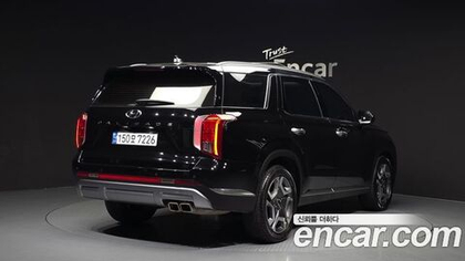 Hyundai Palisade Gasoline 3.8 2WD — 2024