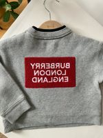 Хлопковая толстовка Burberry, 92