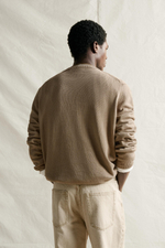 СВИТЕР RELAXED FIT ИЗ ХЛОПКА — ZARA