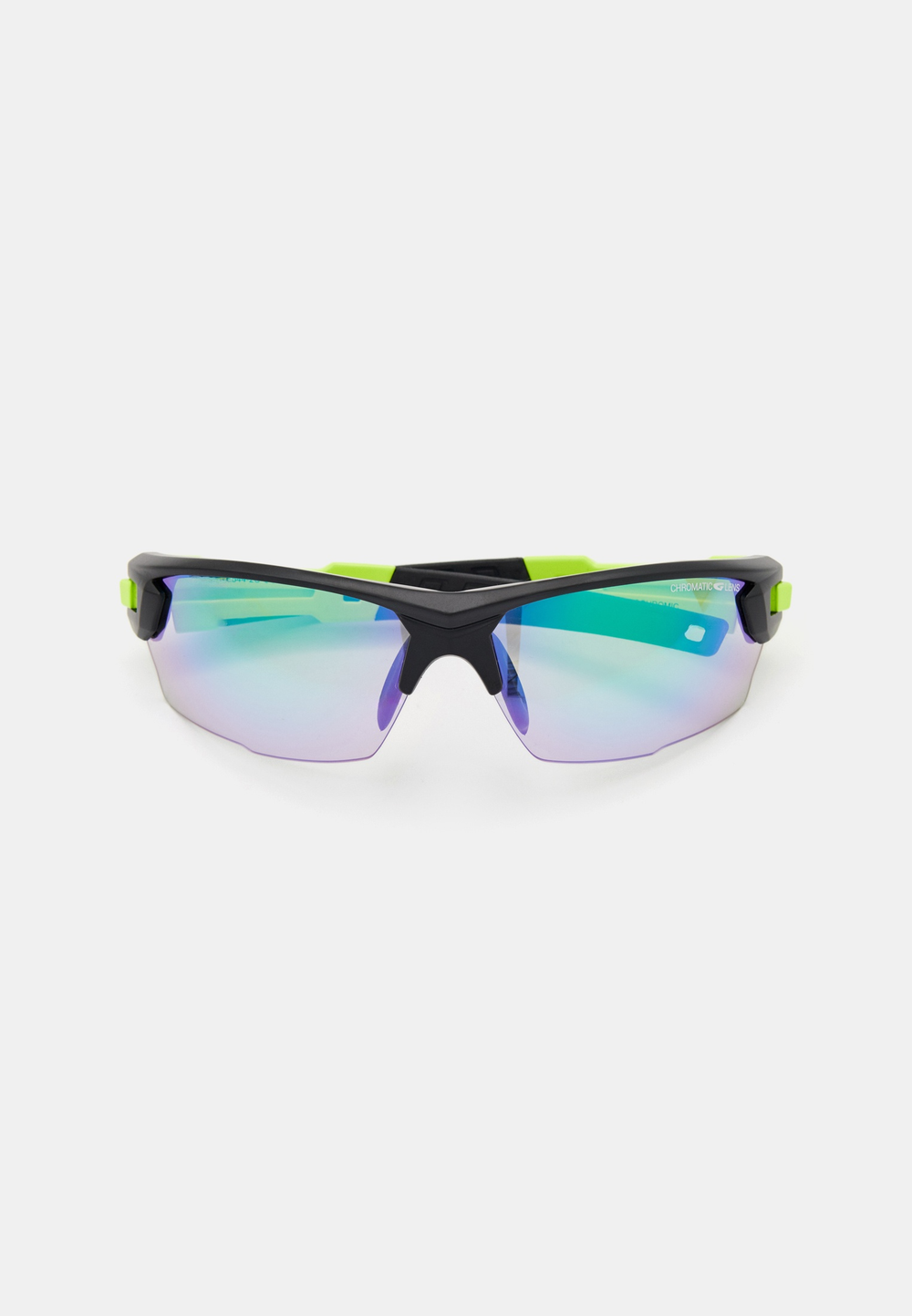 Спортивные очки GOG Steno C / Matt Black-Green / Photochromic Green Lens