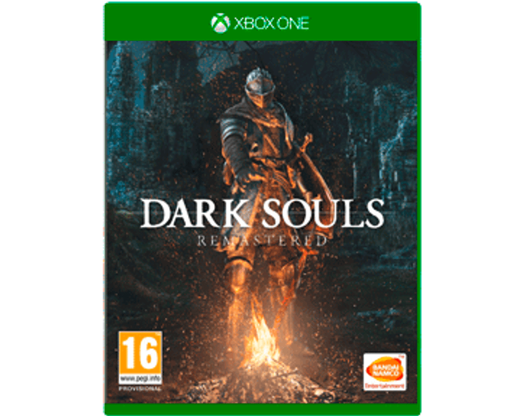 Dark Souls Remastered (Xbox) NEW