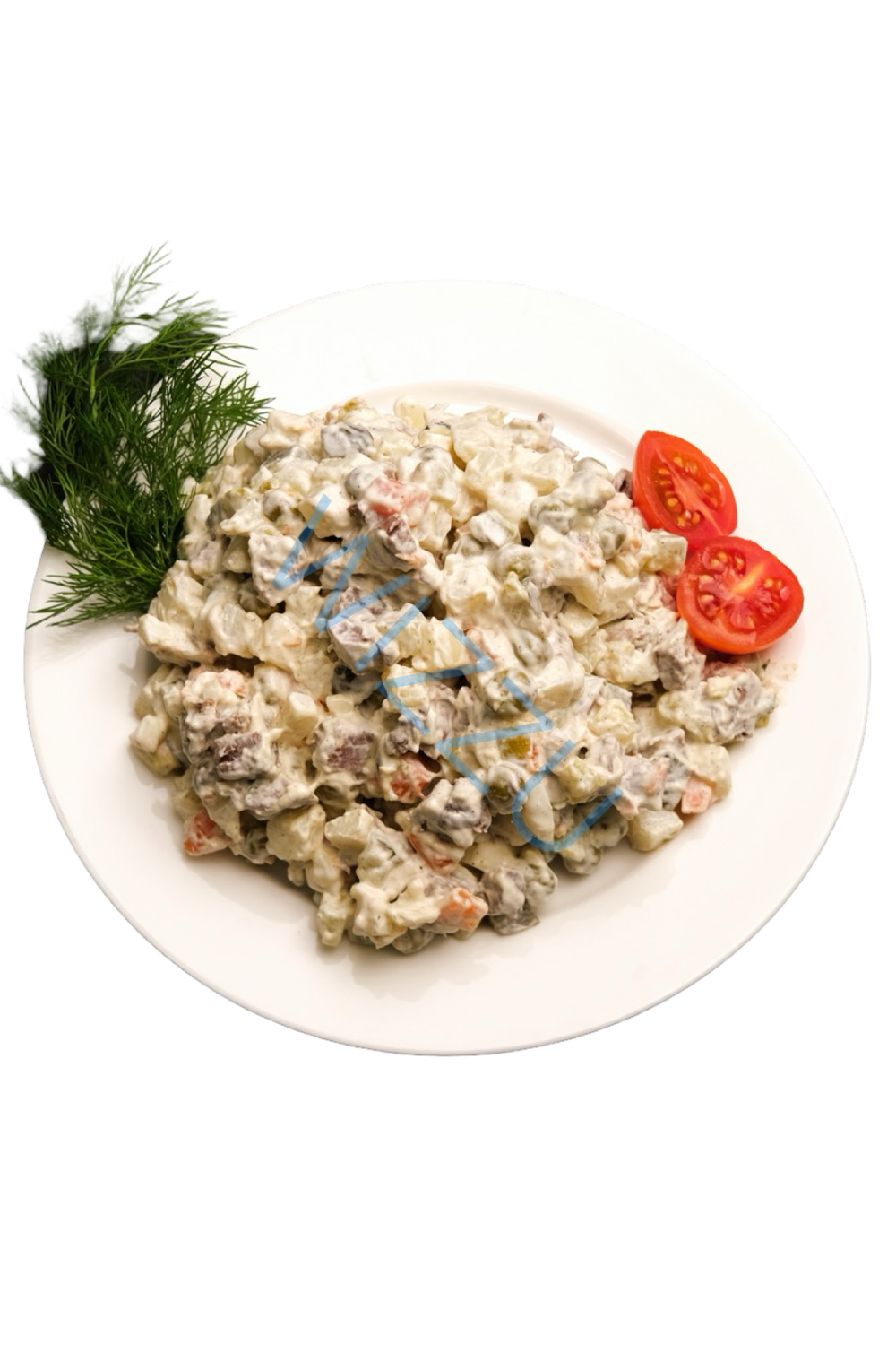 Салат Московский ВКУСДОМ