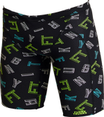 Джаммеры FUNKY TRUNKS Boys Training Jammers FTed