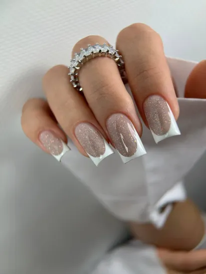 Гель для наращивания ENIGMANIC Shine gel 03 15g.