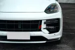 Передний бампер и LED фары в стиле E3 9YA 2023+ для PORSCHE CAYENNE E2 92A 2010–2014