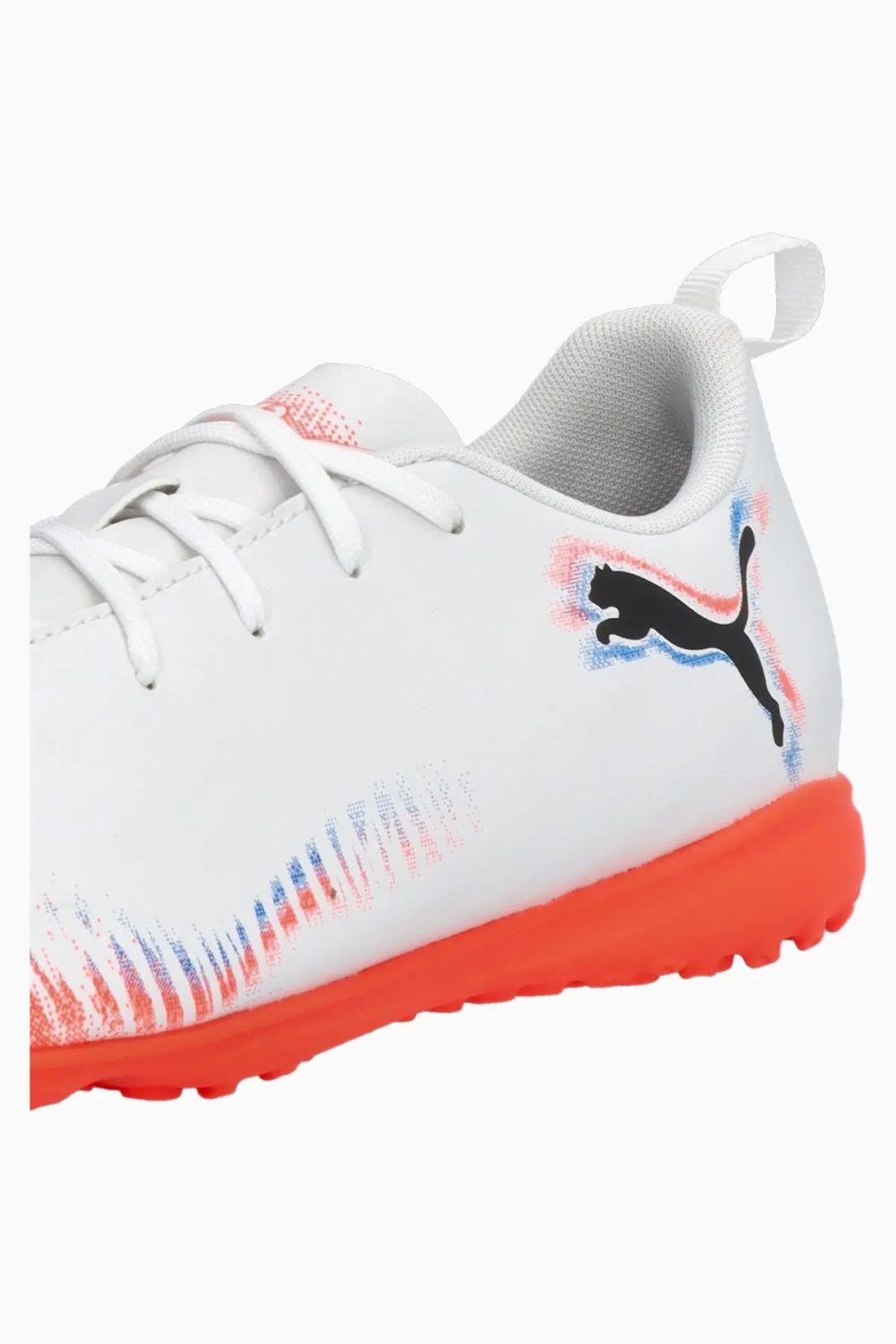 Сороконожки Puma Future 8 Play TT Junior - белый
