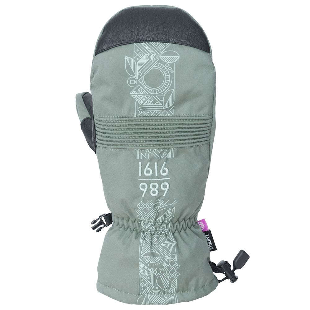 Варежки 686 MNS LANDER MITT (CYPRESS GREEN)