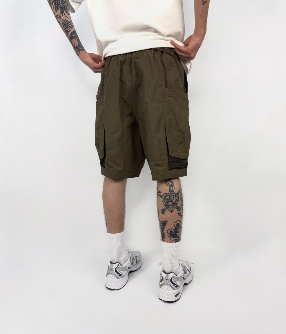 Шорты Morata Tolkien Mountain Pockets Cargo Shorts Army Green
