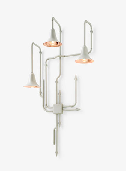 LIGHT FOREST – WALL COPPER