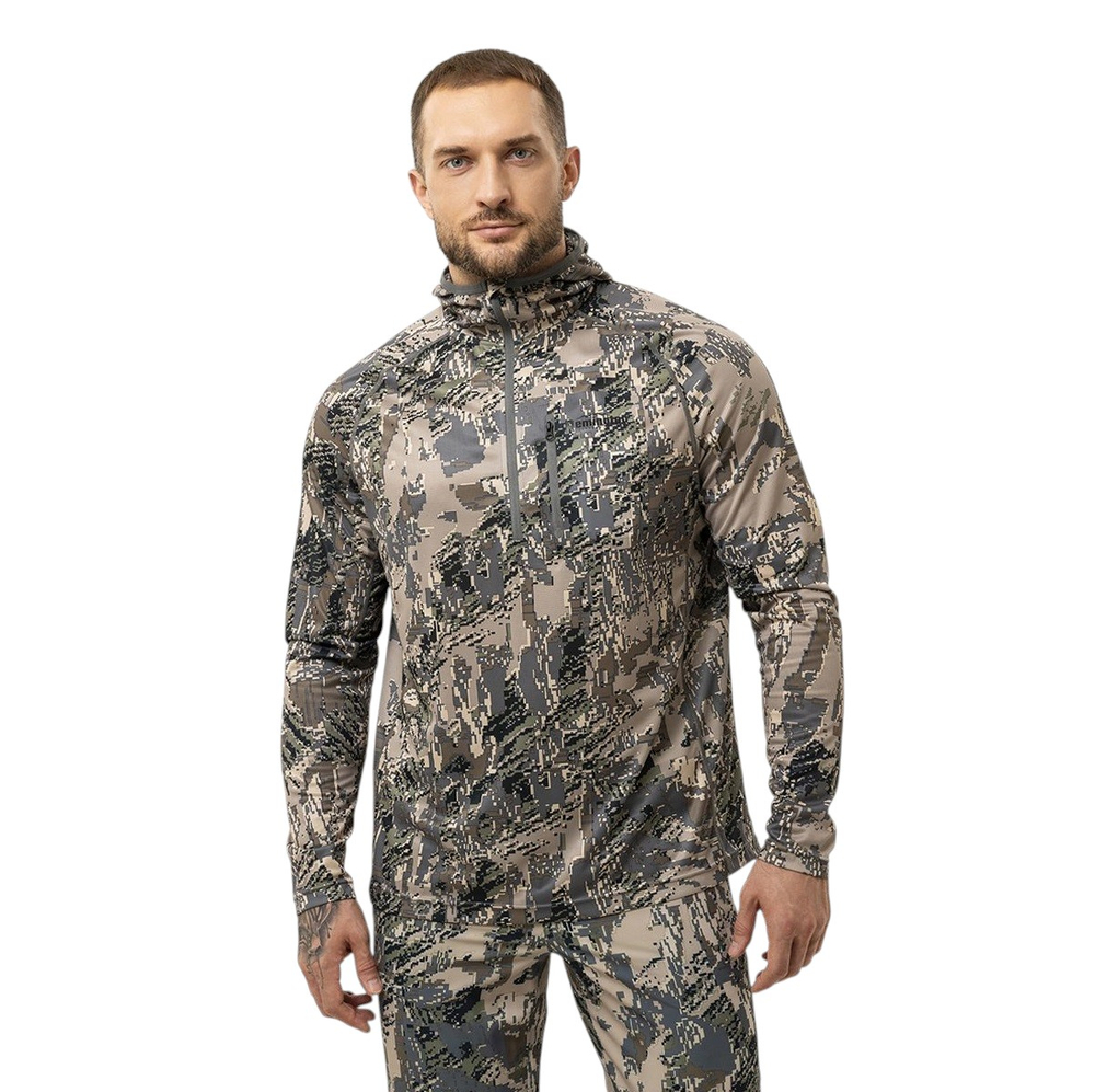 Лонгслив Remington Foliage Anti-mosquito Figure р. XL