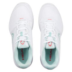 Женские Кроссовки теннисные Head Revolt Court Women - white/grey