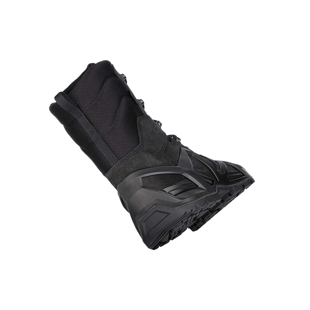 Ботинки тактические Lowa Zephyr MK2 GTX Hi Black