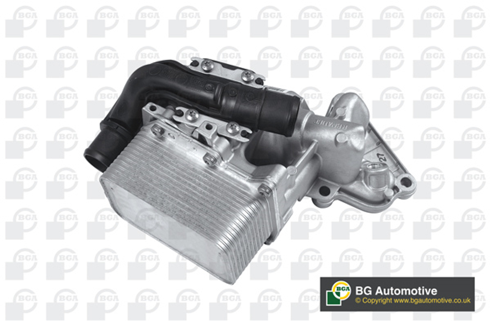 BGA - CO6312-BGA - Uljni hladnjak, ulje za motor