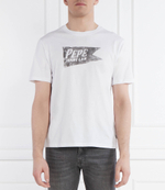Футболка Pepe Jeans London - белый(PM509401)