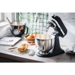 Миксер планетарный KitchenAid Artisan 5KSM185PSEBK чугун