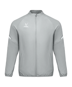 Куртка спортивная CAMP 2 Lined Jacket, серый, детский