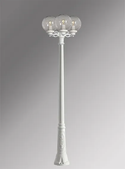 Наземный фонарь Globe 250 G25.157.S30.WXE27 Fumagalli